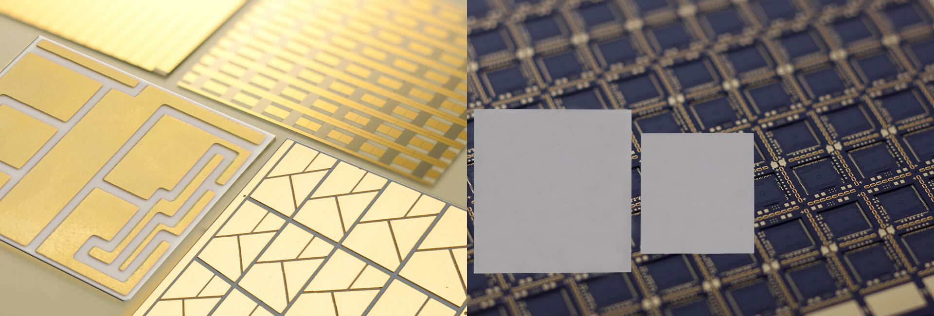 ຊິລິໂຄນ Nitride Substrate